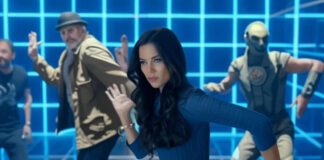 Liberatore's Emergency Escape: Stunning Fashion commentary