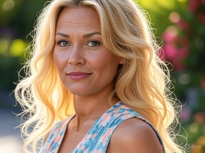 Makeup-Free Beauty: Pamela Anderson Inspires Natural Beauty