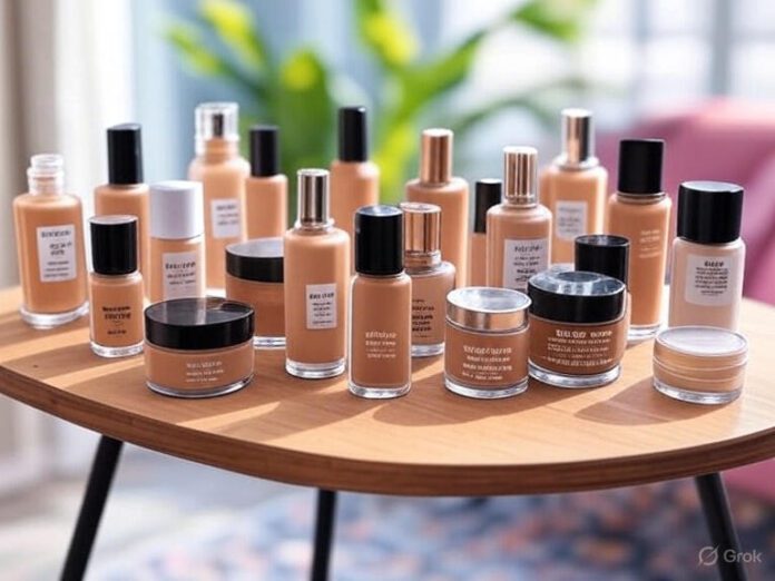 Stunning 2025 Makeup Foundations: 12 Must-Have Best Picks
