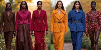 Stunning Fall Outfit Ideas - 5 Must-Have Women's Fashion Looks