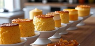 Corn Dominated Dessert Menus: Effortlessly Surprising The Rise of Corn in Desserts-From Traditional to Gourmet Delights
