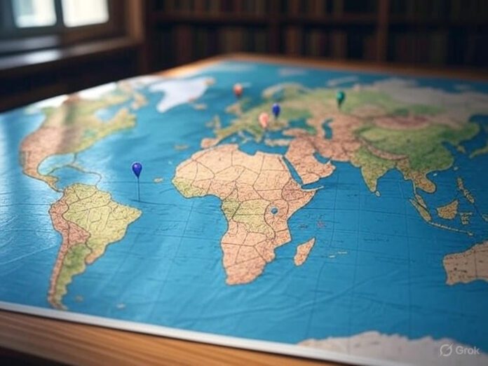 The Rise of Women in Politics 2025: Leadership Map