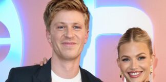 Witney Carson Matchmaker Adventures with DWTS Partner Robert Irwin