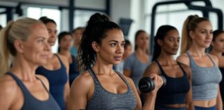 Women Strength Training trend among Women in the U.S. Redefining America’s Ideal Woman