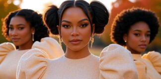 runway-magazine-Puff Sleeve Trend-The Celebrity Fall Fashion