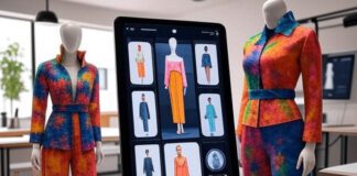 Agentic AI in Fashion Design-Originality and Speed
