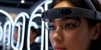 Beauty Tech XR & Immersive Experiences for Makeup Trials Beauty Tech XR & Immersive Experiences for Makeup Trials