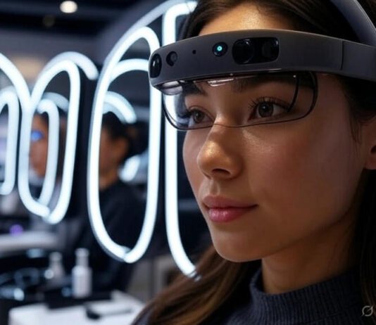 Beauty Tech XR & Immersive Experiences for Makeup Trials Beauty Tech XR & Immersive Experiences for Makeup Trials
