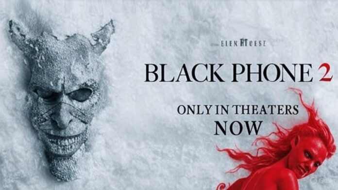 Black Phone 2: Blockbuster Scores $26.5M on Debut Weekend