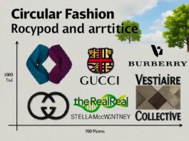 Circular Fashion: Luxury Brands Embrace Rewear for Sustainable Collections