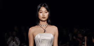 Corset-Driven Couture: Jackson Wiederhoeft’s London Debut