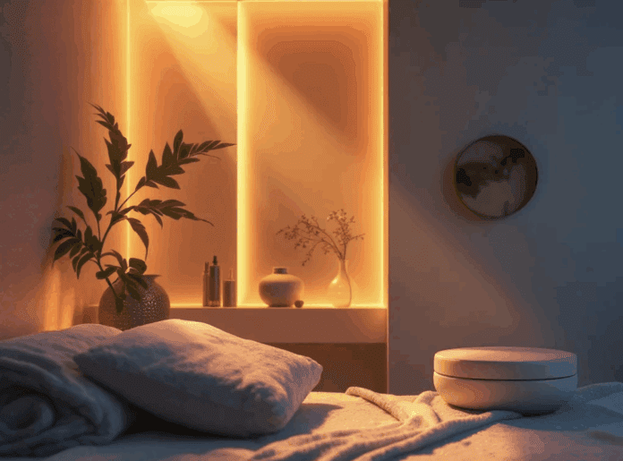 Dopamine-Boosting Spa Trends 2025 for Holistic Bliss