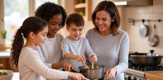 Easy Dinner Recipes: Effortless Weekday Meals in 10 Dishes Easy Dinner Recipes- Effortless Weekday Meals in 10 Dishes