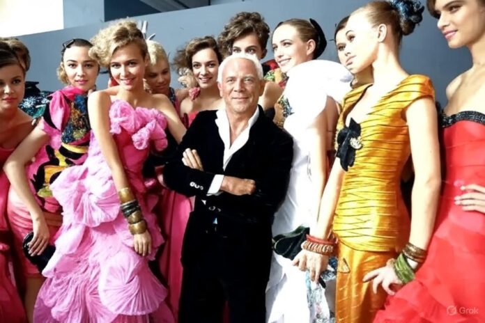 Giorgio Armani Legacy: Impact on Italian Fashion and Beyond