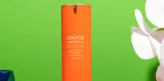 Mindy Kaling Lion Pose Serum: Effortless Dark Spot Correction Mindy Kaling Lion Pose Serum: Effortless Dark Spot Correction