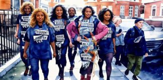 Political Statement Clothing :Stunning Fashion Activism