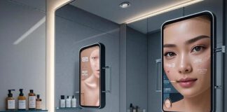 Unleash the Future: Revolutionary Internet of Mirrors in Beauty Unleash the Future-Revolutionary Internet of Mirrors in Beauty