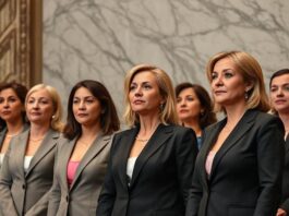 Women in Politics Lead with Strength: Progress & Barriers