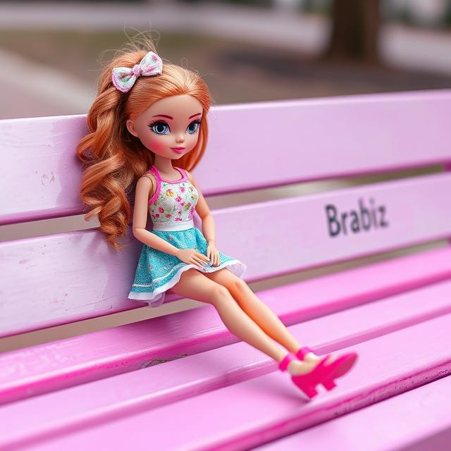 Bratz Dolls Makeup Revival-Unleash Your Bold & Glossy Side! Bratz Dolls Makeup Revival: Unleash Your Bold & Glossy Side!
