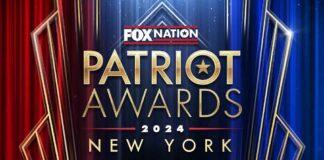 Fox Nation Patriot Awards: Winners & Top Fashion
