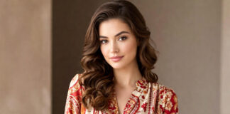 Granny Print Fashion- Nostalgic Trend for 2025
