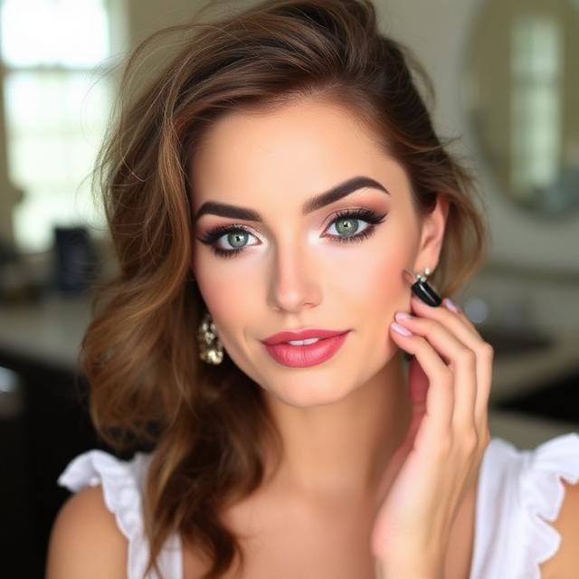 High‑Impact Makeup techniques- Discover Effortless Routines High‑Impact Makeup techniques- Discover Effortless Routines