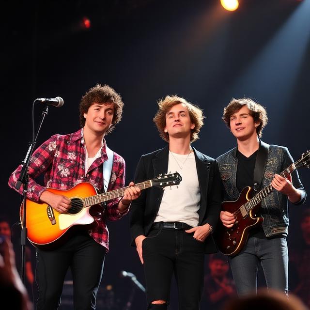 Jonas Brothers Evolution - 20-Year Inspirational Journey Jonas Brothers Evolution - 20-Year Inspirational Journey