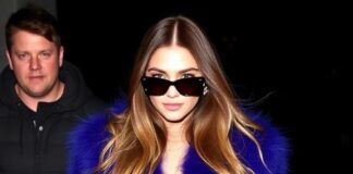 Kaia Gerber Stuns in Best Affordable Street-Style Collab
