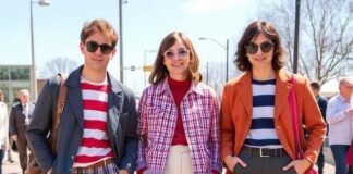 Preppy 2000s Revival- Fall 2025 Trend Report