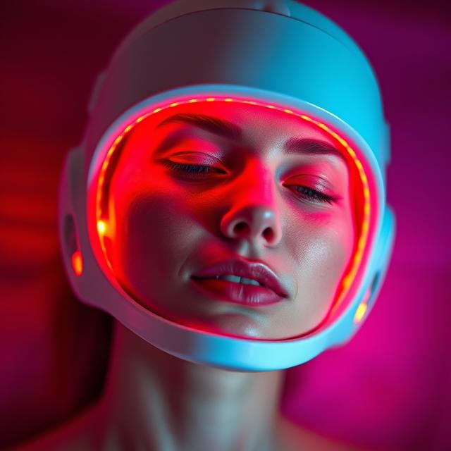 Red Light Therapy Masks- Best Deals & Benefits Red Light Therapy Masks: Best Deals & Benefits