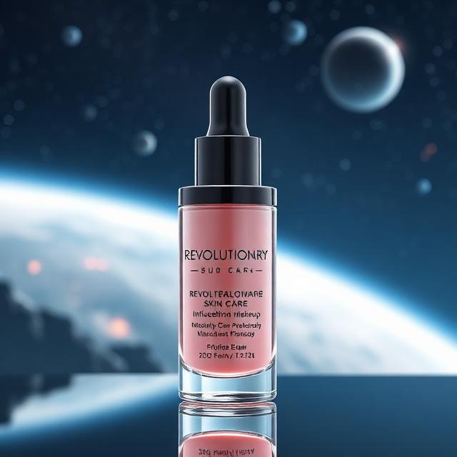 Revolutionary Skin Care-Infused Makeup Skin Care-Infused Makeup