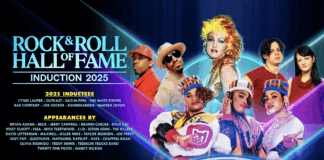 Rock & Roll Hall of Fame 2025- Exclusive Insight