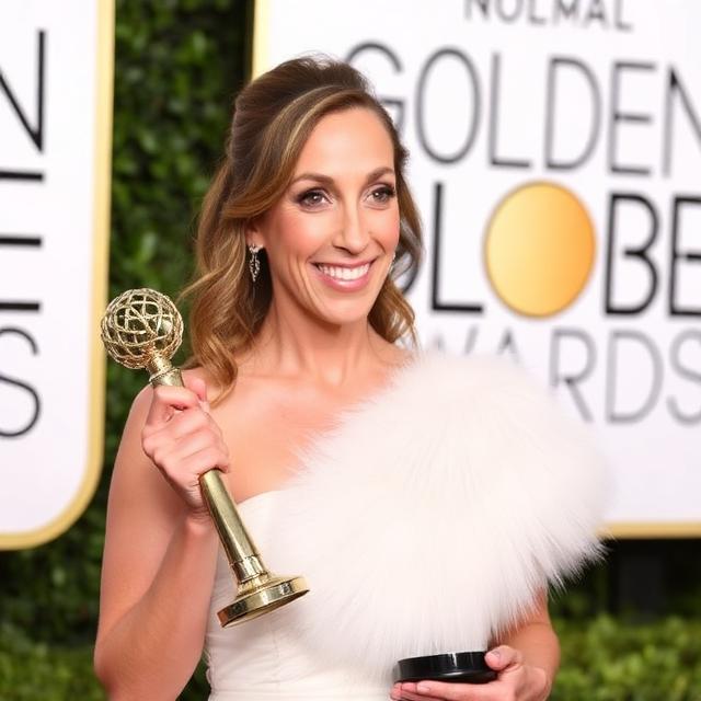 Sarah Jessica Parker- Golden Globes 2026 Carol Burnett Awardee Sarah Jessica Parker- Golden Globes 2026 Carol Burnett Awardee