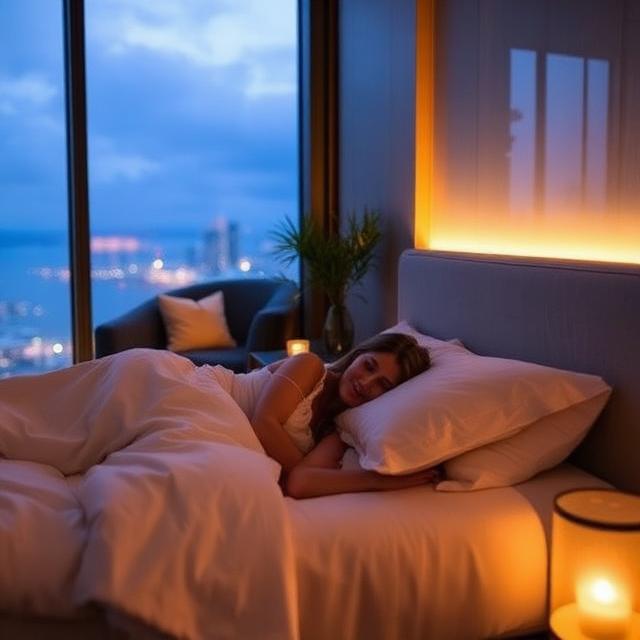 Sleep & Rest Secrets- Stunning Luxury Wellness Lifestyle Sleep & Rest Secrets- Stunning Luxury Wellness Lifestyle