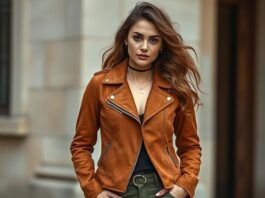Suede Jacket Outfits Fall 2025: Affordable & Effortless Style Guide