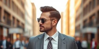 Sustainable Mens Tailoring: Eco-Luxury Men's Suits