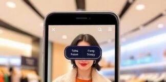 Tech-Driven Shopping- AR Try-On & Best AI Stylists