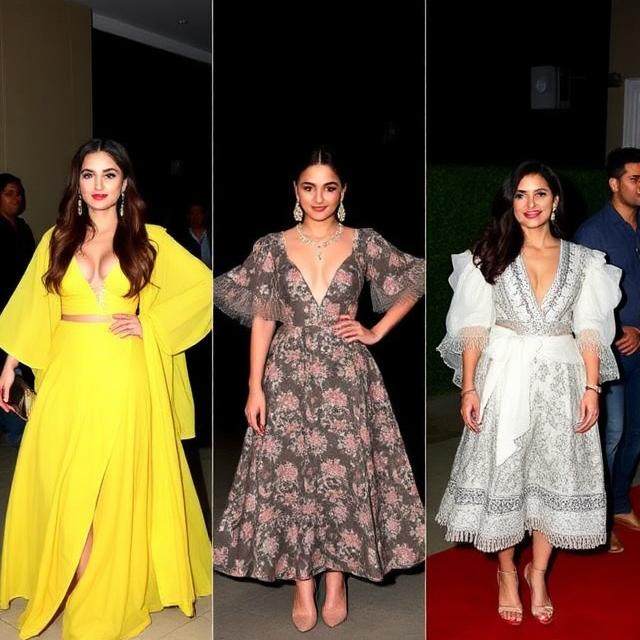 Viral Celebrity Fashion Moments and Best Looks