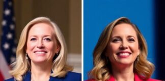 Women Governors 2025- Historic Wins & Best Future Women Governors 2025- Historic Wins & Best Future
