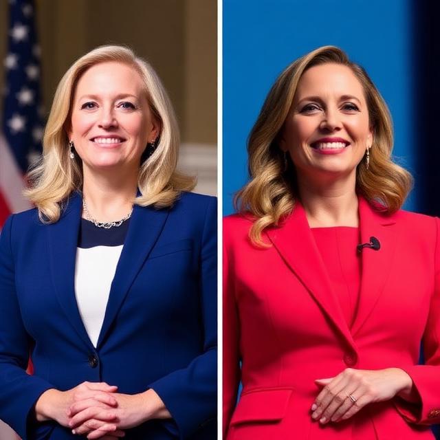 Women Governors 2025- Historic Wins & Best Future Women Governors 2025- Historic Wins & Best Future