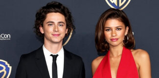 Zendaya & Timothée Chalamet Reunion Sparks Stunning Buzz Zendaya & Timothée Chalamet Reunion Sparks Stunning Buzz