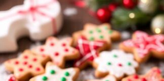 Christmas Cookies Guide: Homemade Recipes & Secrets Christmas Cookies Guide- Homemade Recipes & Secrets