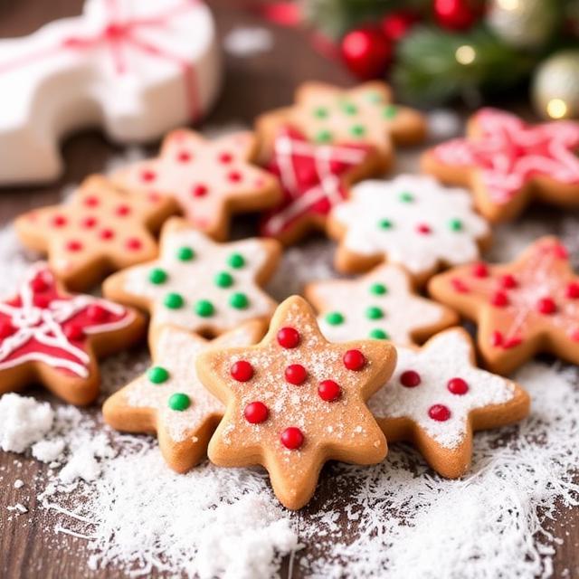 Christmas Cookies Guide- Homemade Recipes & Secrets Christmas Cookies Guide- Homemade Recipes & Secrets