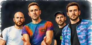 Coldplay Tour Reign: Best-Selling Acts Ranked Coldplay Tour Reign- Best-Selling Acts Ranked