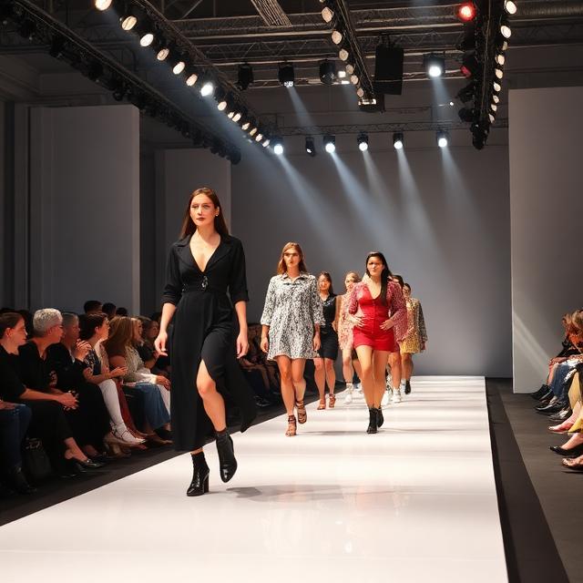 Fashion Moments 2025-Best Runway Highlights Fashion Moments 2025-Best Runway Highlights