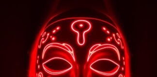 LED Mask Deal: Last-Minute Beauty Sale Steal LED Mask Deal- Last-Minute Beauty Sale Steal