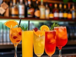 Runway Magazine’s Best Alcoholic Drinks for a NYE 2026 Runway Magazine’s Best Alcoholic Drinks for a NYE 2026