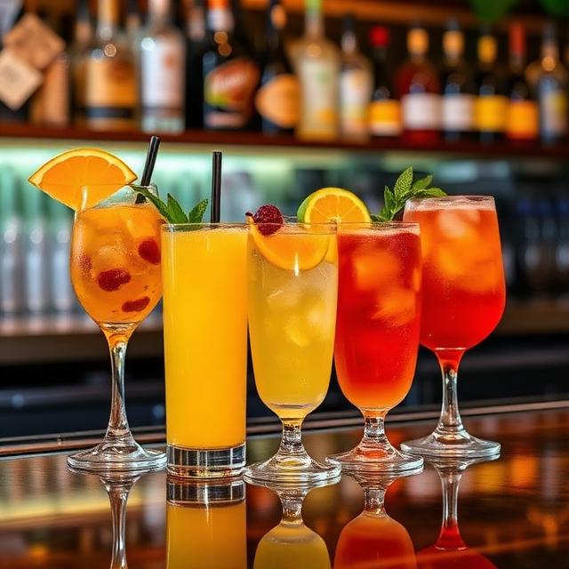 Runway Magazine’s Best Alcoholic Drinks for a NYE 2026