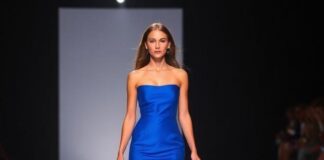 Spring Fashion Trends 2026- Best Electric Blues