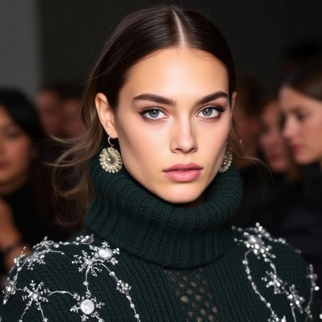 Winter Beauty Trends 2025- Runway Magazines Big 3 Winter Beauty Trends 2025: Runway Magazines Big 3